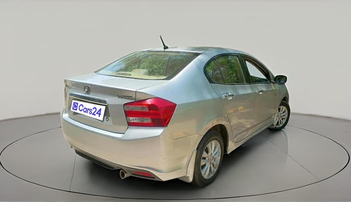 2013 Honda City 1.5L I-VTEC V MT, Petrol, Manual, 67,191 km, exterior