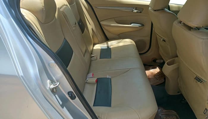 2013 Honda City 1.5L I-VTEC V MT, Petrol, Manual, 67,191 km, interior