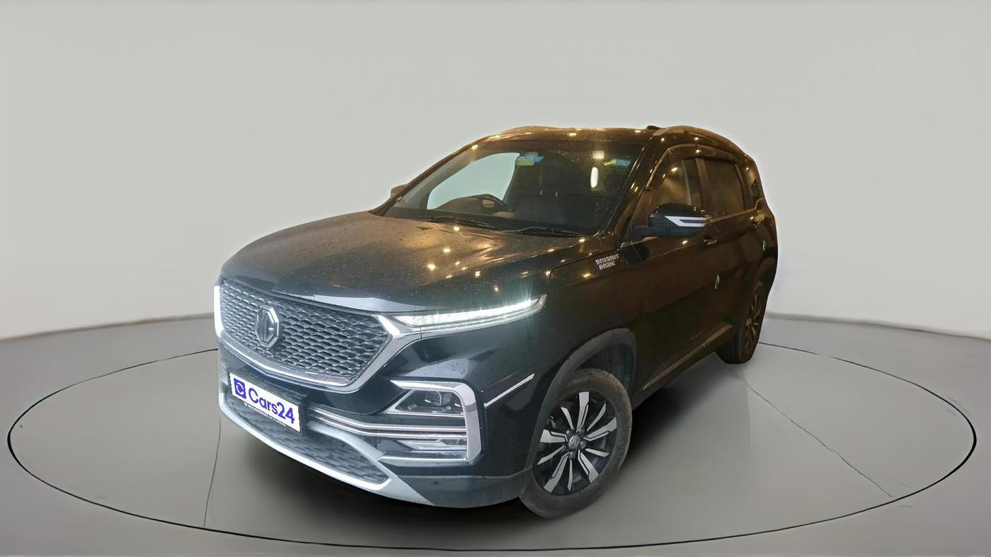2020 MG HECTOR SMART HYBRID 1.5 PETROL, Petrol, Manual, 39,000 km, exterior