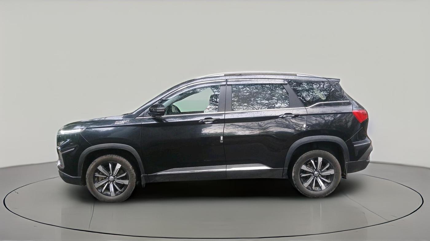 2020 MG HECTOR SMART HYBRID 1.5 PETROL, Petrol, Manual, 39,000 km, exterior