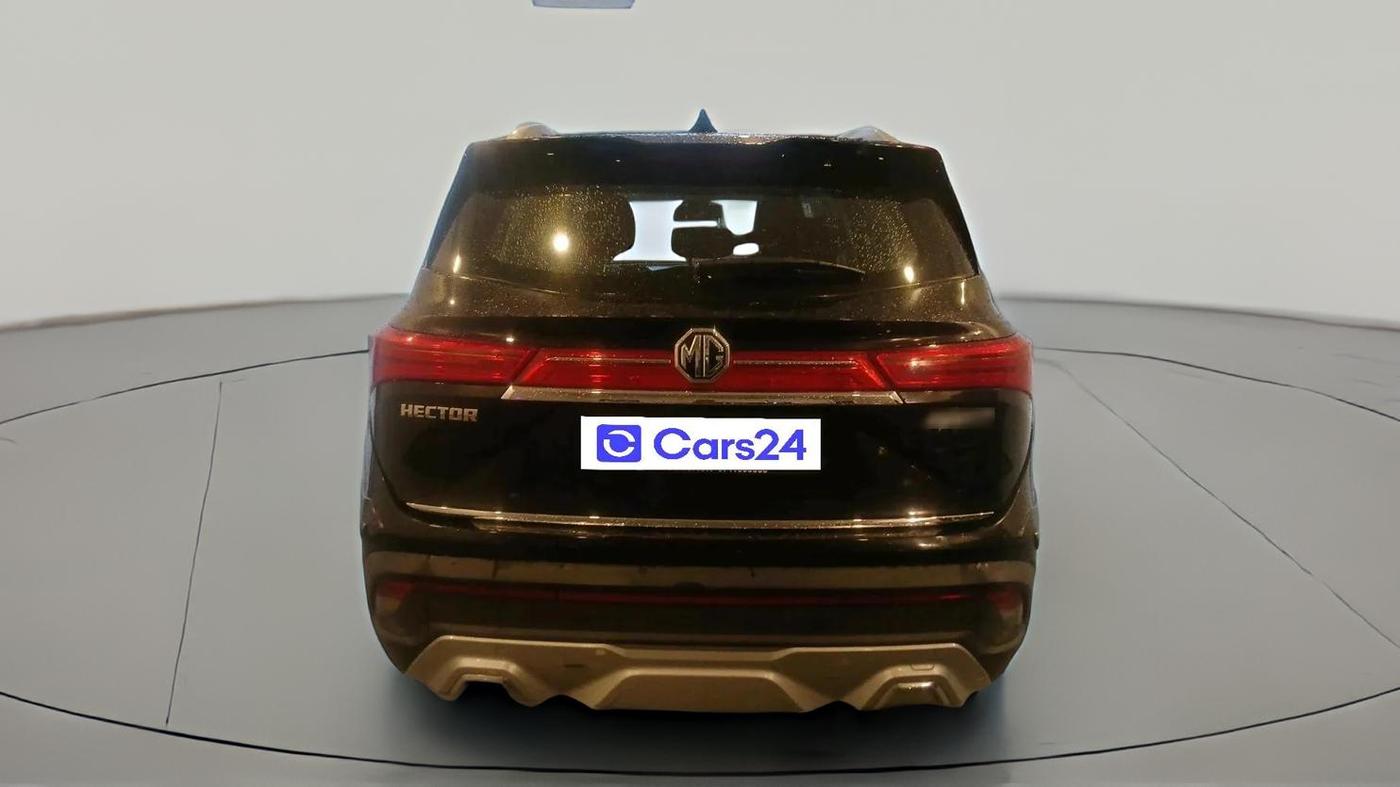 2020 MG HECTOR SMART HYBRID 1.5 PETROL, Petrol, Manual, 39,000 km, exterior