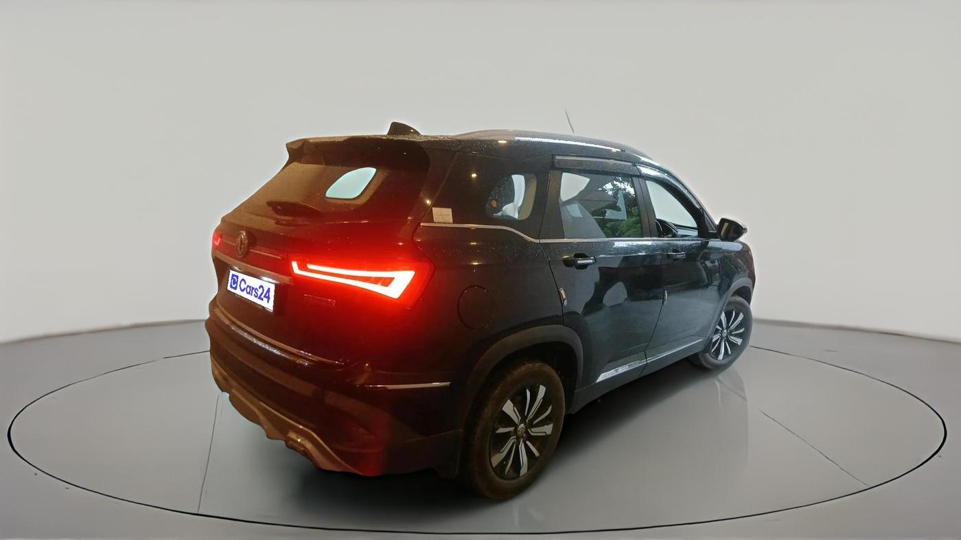 2020 MG HECTOR SMART HYBRID 1.5 PETROL, Petrol, Manual, 39,000 km, exterior