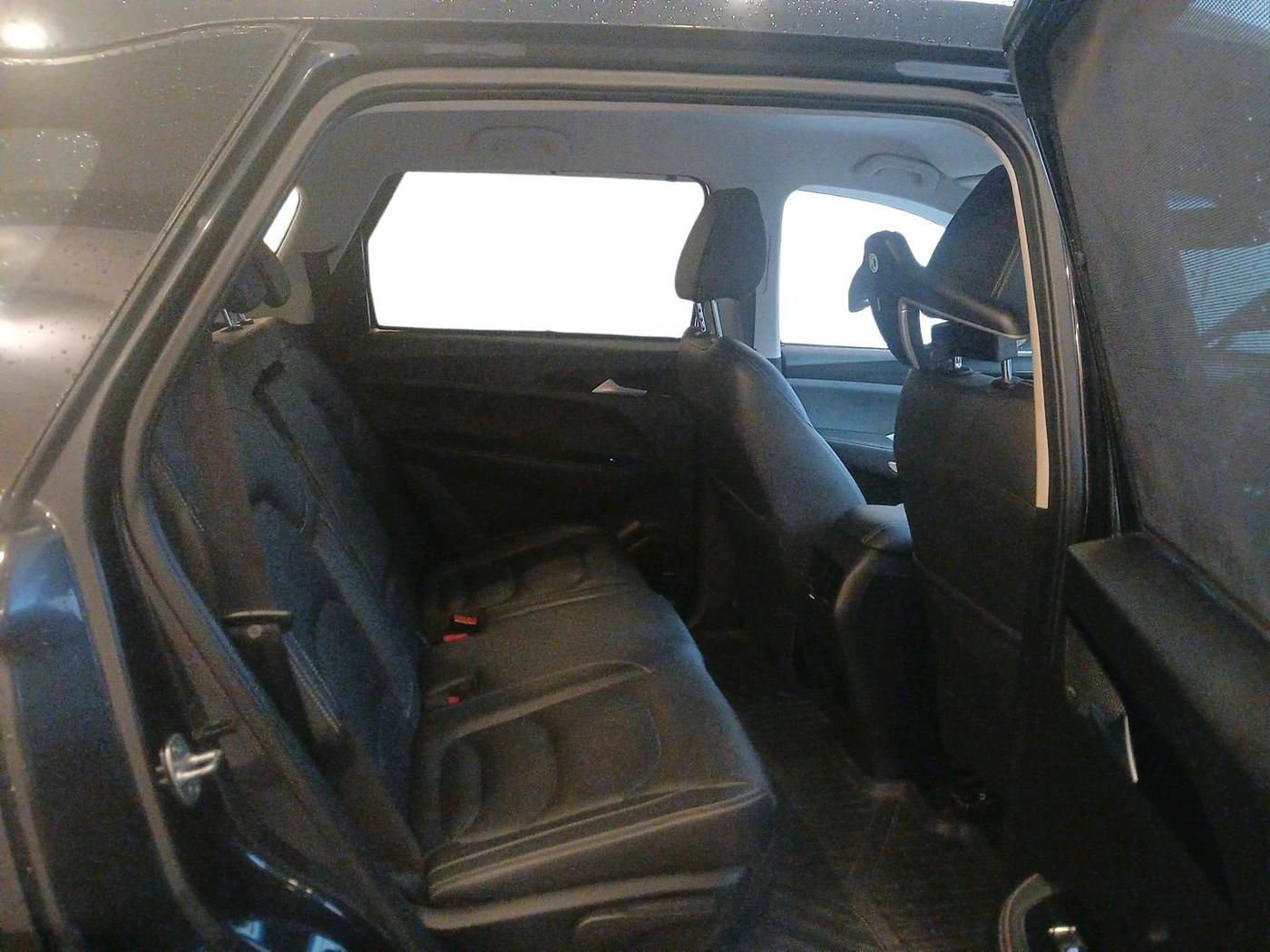 2020 MG HECTOR SMART HYBRID 1.5 PETROL, Petrol, Manual, 39,000 km, interior