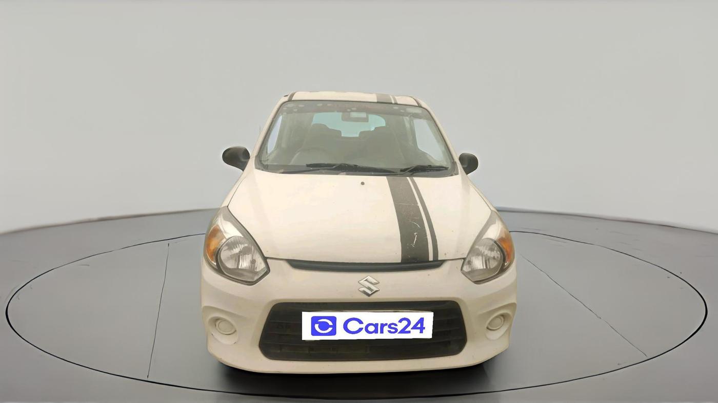 2016 Maruti Alto 800 LXI CNG, CNG, Manual, 2,27,287 km, exterior