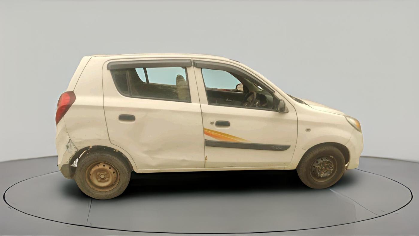 2016 Maruti Alto 800 LXI CNG, CNG, Manual, 2,27,287 km, exterior