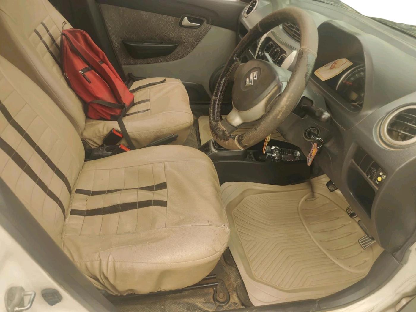 2016 Maruti Alto 800 LXI CNG, CNG, Manual, 2,27,287 km, interior