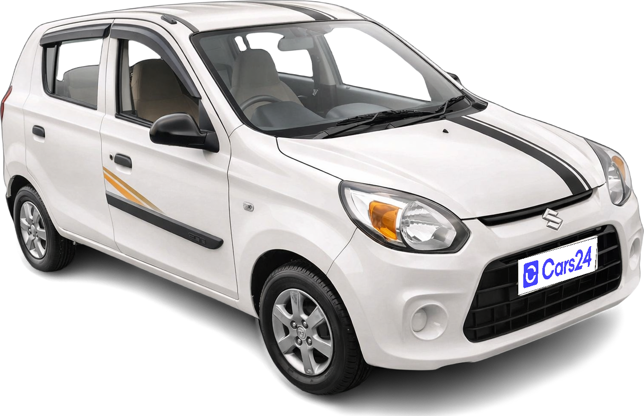 2016 Maruti Alto 800 - Hatchback - CNG - Manual - ₹1.70 lakh