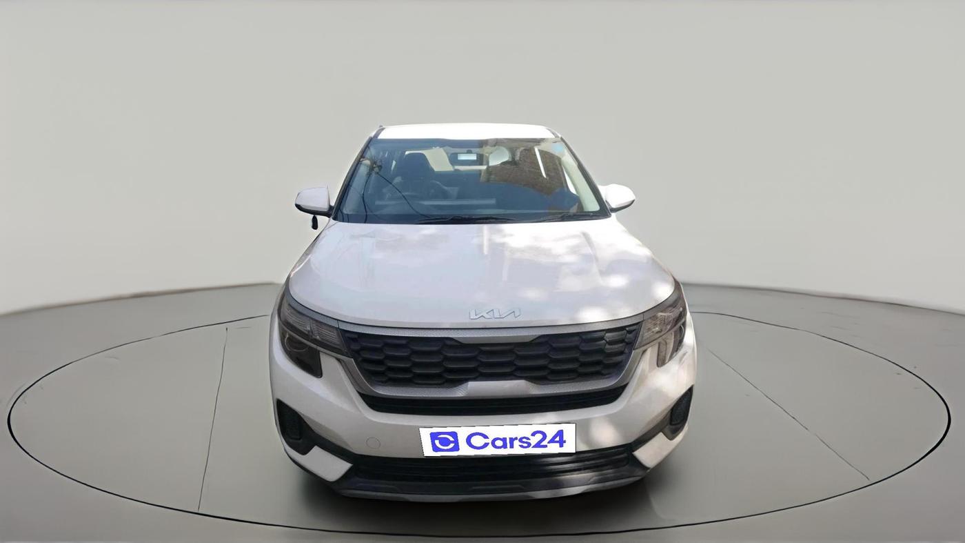 2022 KIA SELTOS HTE 1.5 DIESEL, Diesel, Manual, 32,763 km, exterior