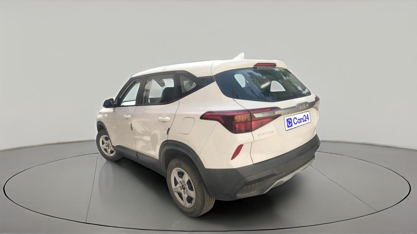 2022 KIA SELTOS HTE 1.5 DIESEL, Diesel, Manual, 32,763 km, exterior