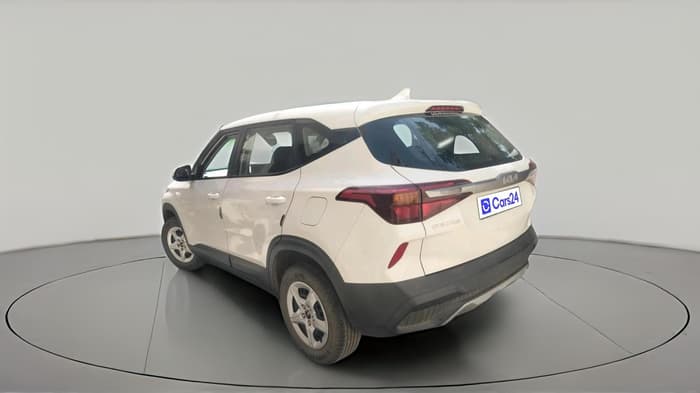 2022 KIA SELTOS HTE 1.5 DIESEL, Diesel, Manual, 35,500 km, exterior