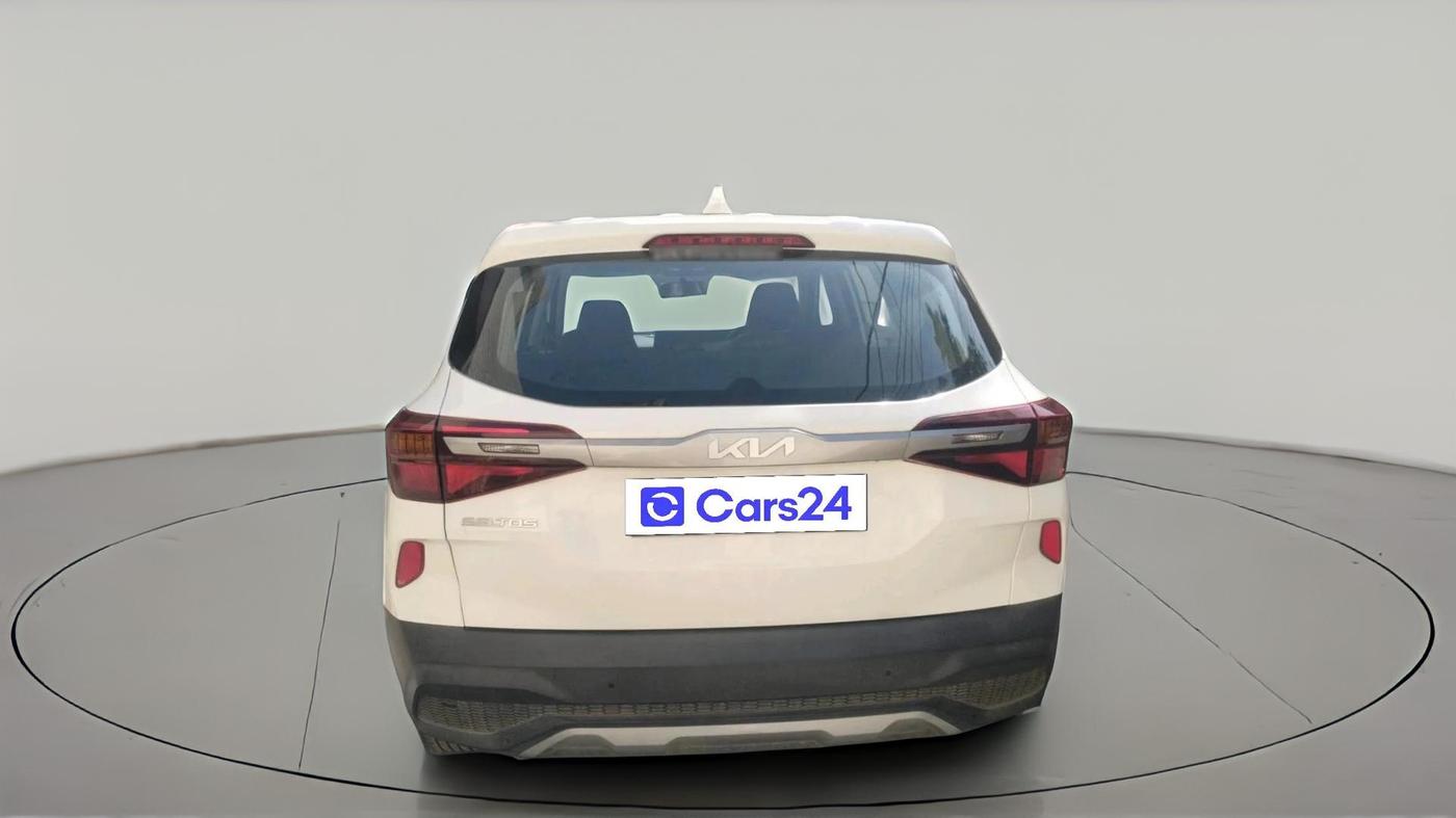 2022 KIA SELTOS HTE 1.5 DIESEL, Diesel, Manual, 32,763 km, exterior