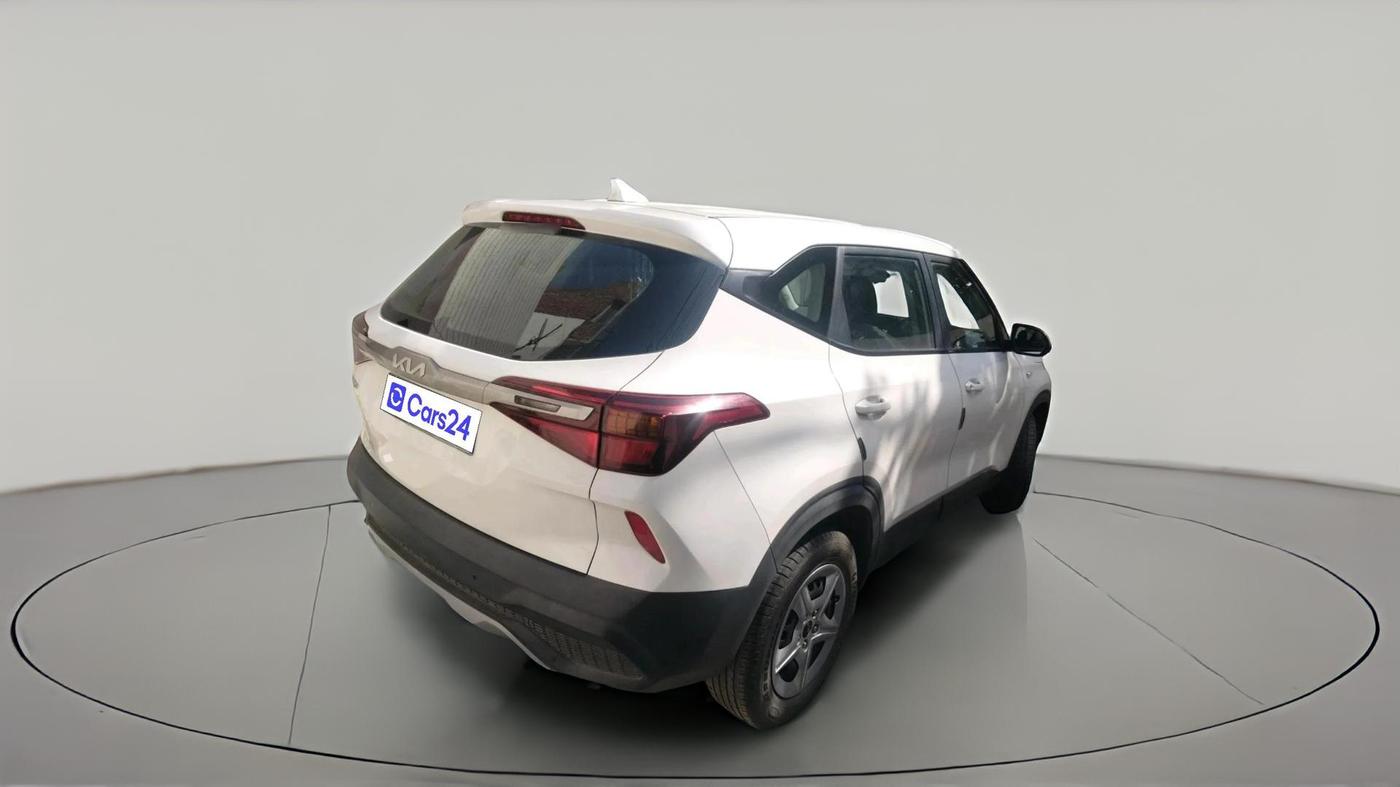 2022 KIA SELTOS HTE 1.5 DIESEL, Diesel, Manual, 32,763 km, exterior