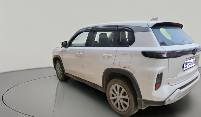 2024 Maruti Grand Vitara DELTA CNG, CNG, Manual, 35,879 km, exterior