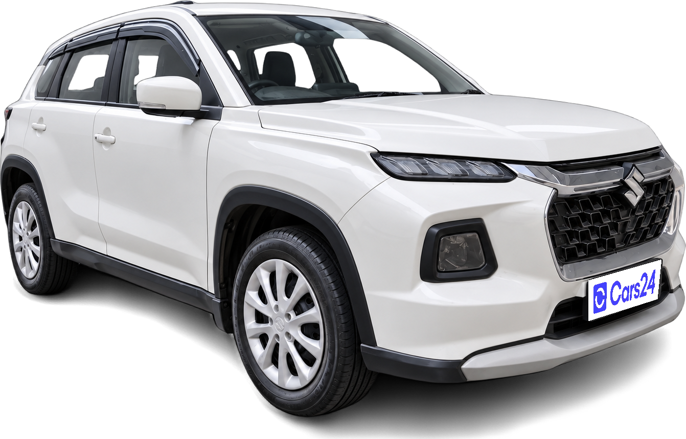 2024 Maruti Grand Vitara - SUV - CNG - Manual - ₹12.78 lakh