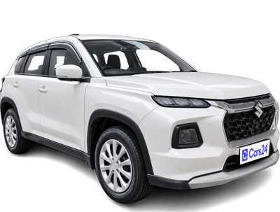 2024 Maruti Grand Vitara - SUV - CNG - Manual - ₹12.78 lakh
