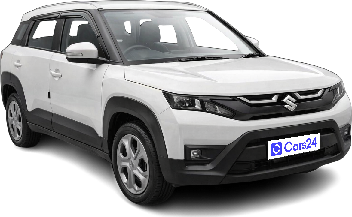 2023 Maruti BREZZA - SUV - CNG - Manual - ₹8.87 lakh