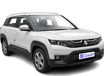 2023 Maruti BREZZA - SUV - CNG - Manual - ₹8.50 lakh