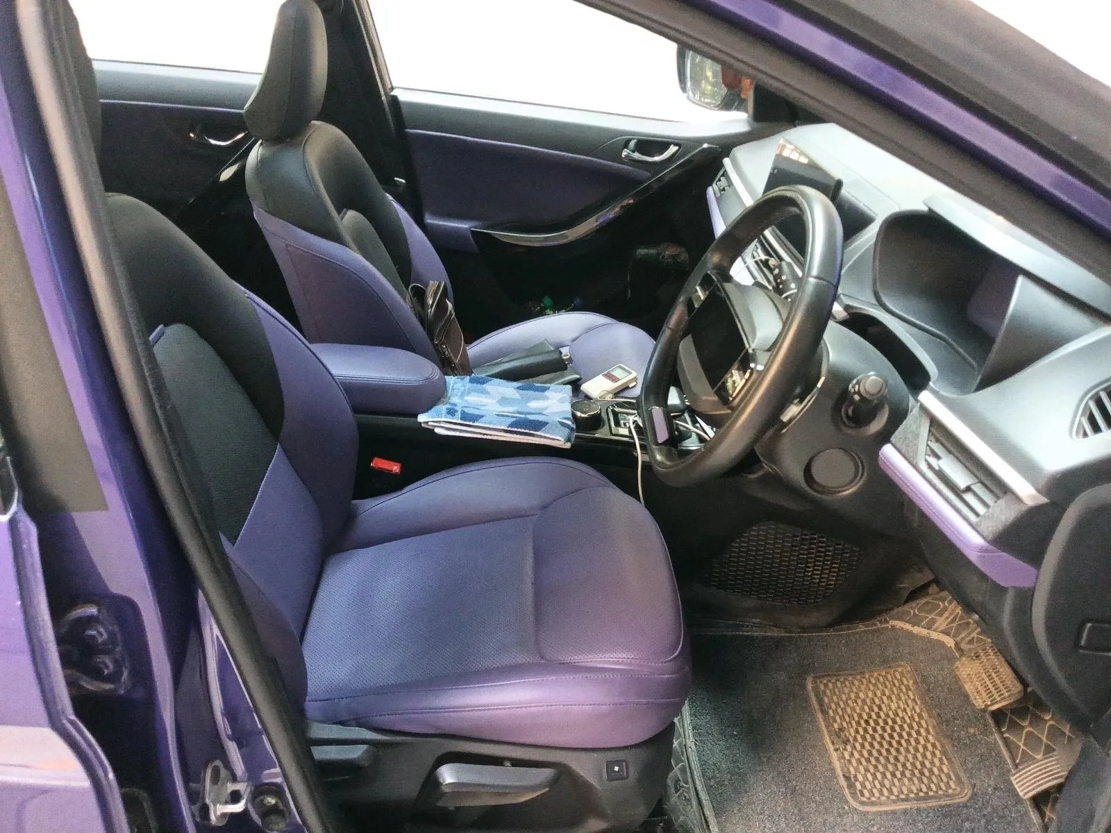 Interior