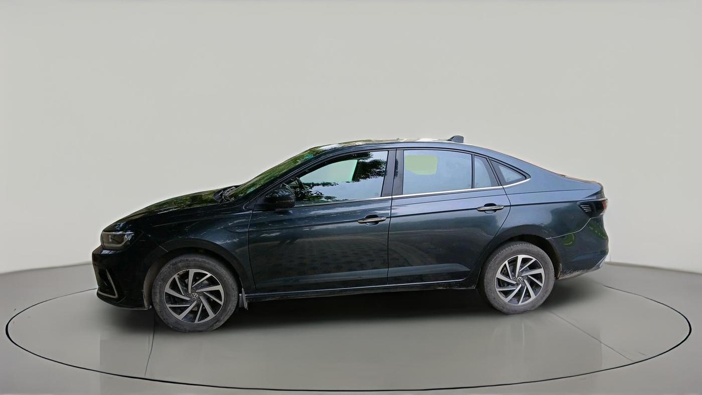 2023 Volkswagen VIRTUS TOPLINE TSI 1.0 MT, Petrol, Manual, 57,066 km, exterior