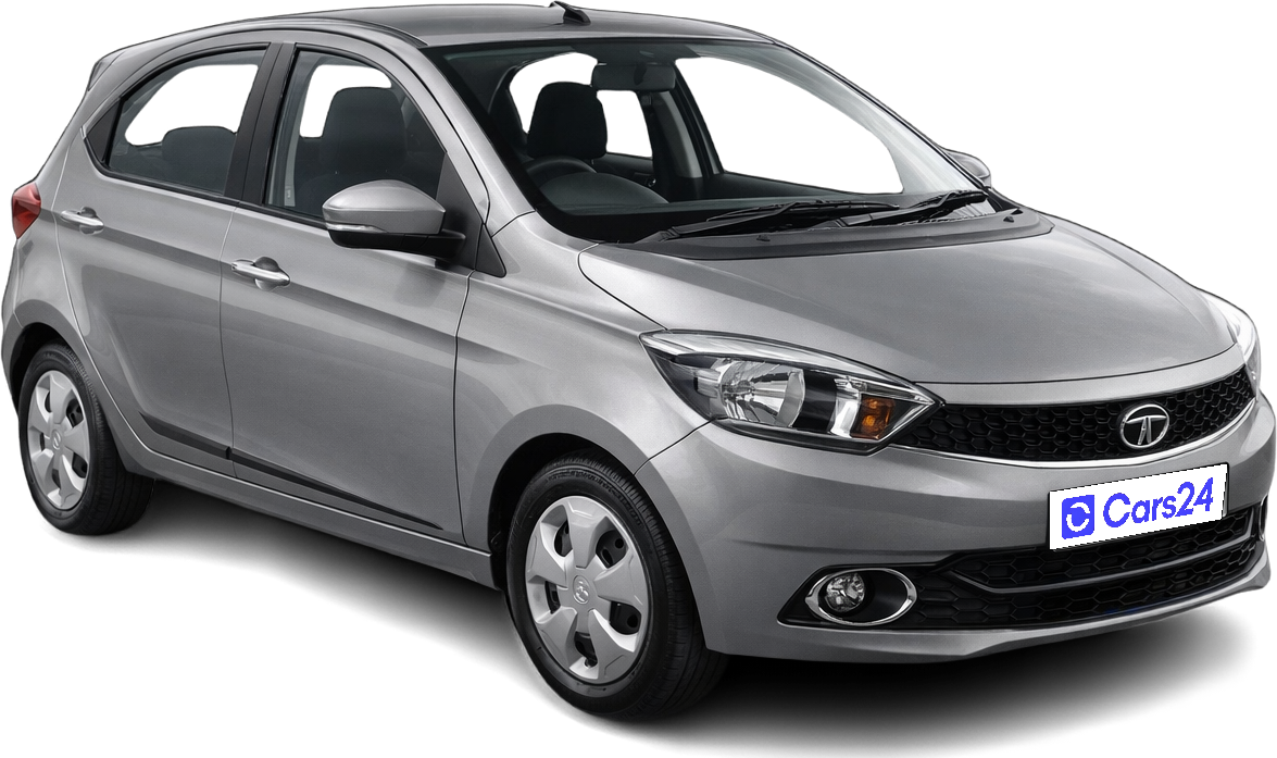 2016 Tata Tiago - Hatchback - Petrol - Manual - ₹2.09 lakh
