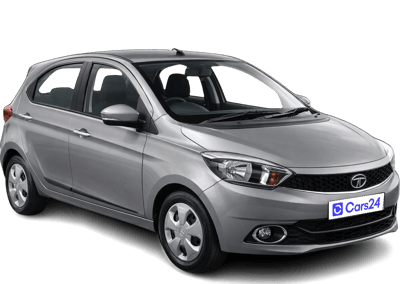 2016 Tata Tiago - Hatchback - Petrol - Manual - ₹1.85 lakh