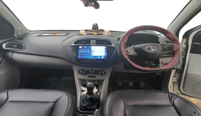 2021 Tata Tiago XT PETROL, Petrol, Manual, 66,322 km, interior