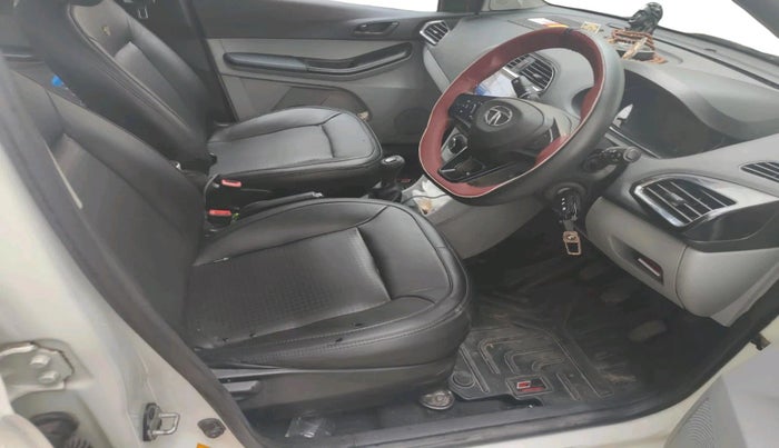 2021 Tata Tiago XT PETROL, Petrol, Manual, 66,322 km, interior