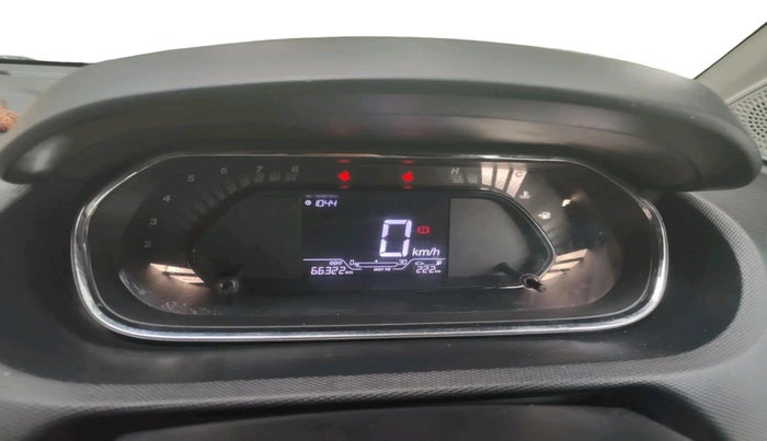 2021 Tata Tiago XT PETROL, Petrol, Manual, 66,322 km, interior
