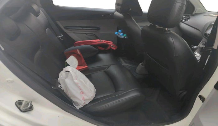 2021 Tata Tiago XT PETROL, Petrol, Manual, 66,322 km, interior