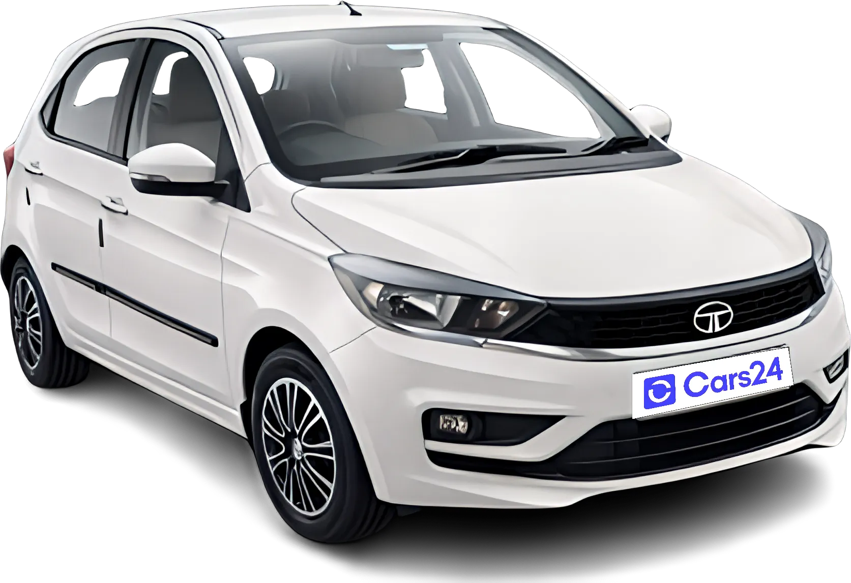 2021 Tata Tiago - Hatchback - Petrol - Manual - ₹4.08 lakh