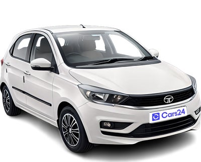 2021 Tata Tiago - Hatchback - Petrol - Manual - ₹4.08 lakh