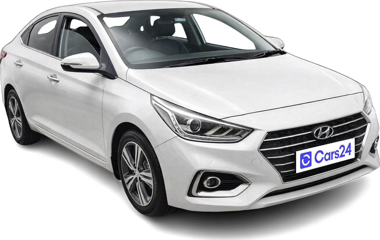 2019 Hyundai Verna - Sedan - Diesel - Manual - ₹5.25 lakh