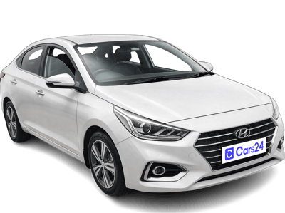 2019 Hyundai Verna - Sedan - Diesel - Manual - ₹5.25 lakh