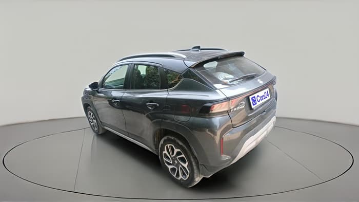 2024 Maruti FRONX ALPHA 1.0L TURBO 6 AT, Petrol, Automatic, 32,000 km, exterior