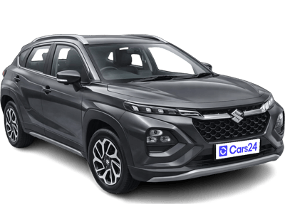 2024 Maruti FRONX - Hatchback - Petrol - Automatic - ₹10.00 lakh