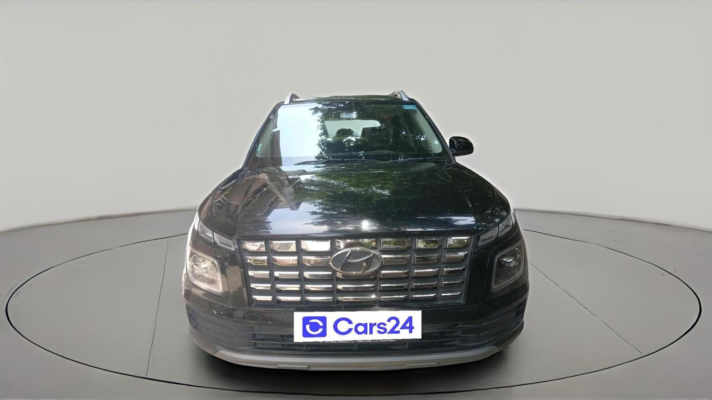 2024 Hyundai VENUE S (O) Plus 1.2 Petrol , Petrol, Manual, 11,588 km, exterior
