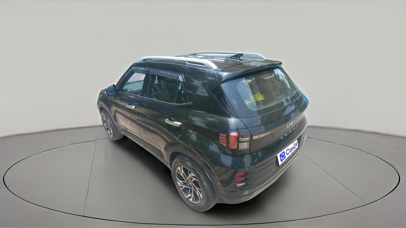 2024 Hyundai VENUE S (O) Plus 1.2 Petrol , Petrol, Manual, 11,588 km, exterior