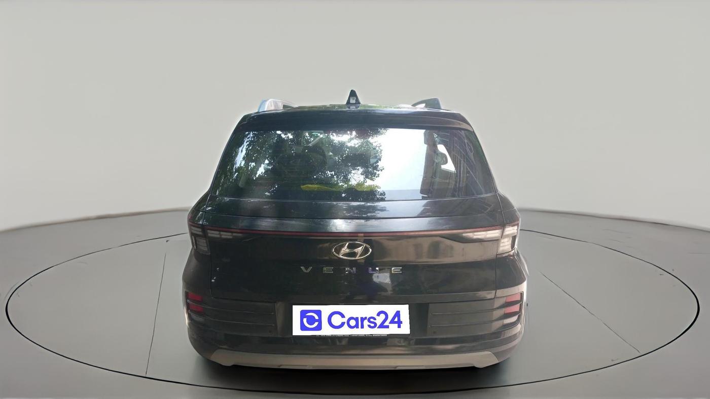 2024 Hyundai VENUE S (O) Plus 1.2 Petrol , Petrol, Manual, 11,588 km, exterior