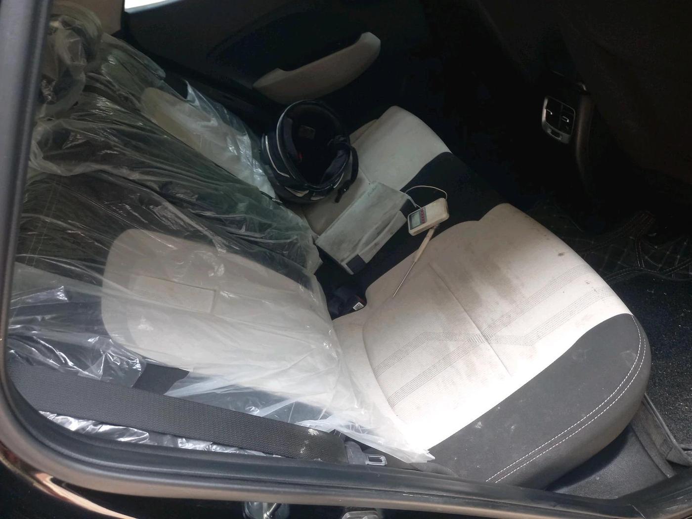 2024 Hyundai VENUE S (O) Plus 1.2 Petrol , Petrol, Manual, 11,588 km, interior