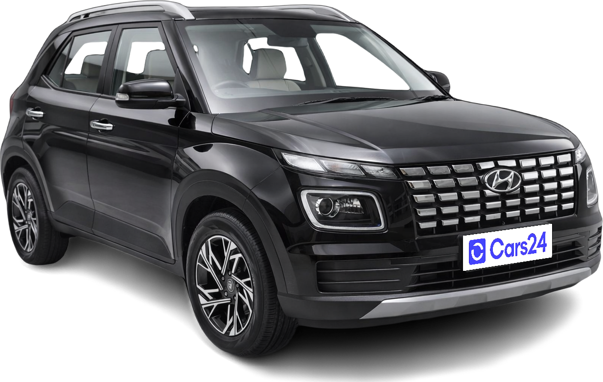 2024 Hyundai VENUE - SUV - Petrol - Manual - ₹9.65 lakh