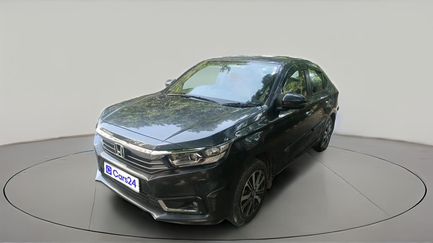 2022 Honda Amaze 1.2L I-VTEC VX CVT, Petrol, Automatic, 19,523 km, exterior