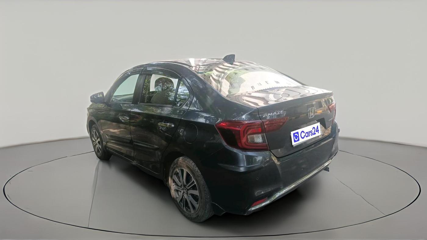 2022 Honda Amaze 1.2L I-VTEC VX CVT, Petrol, Automatic, 19,523 km, exterior