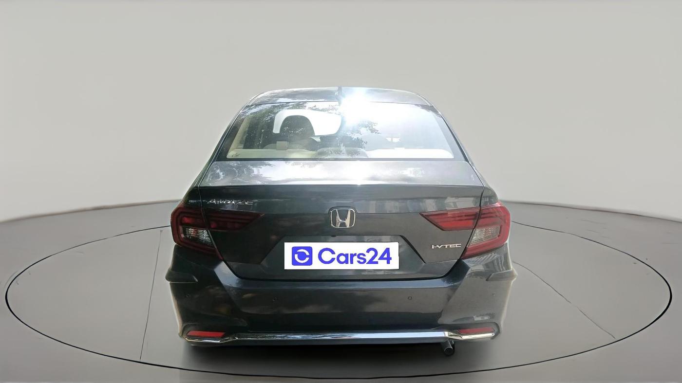 2022 Honda Amaze 1.2L I-VTEC VX CVT, Petrol, Automatic, 19,523 km, exterior