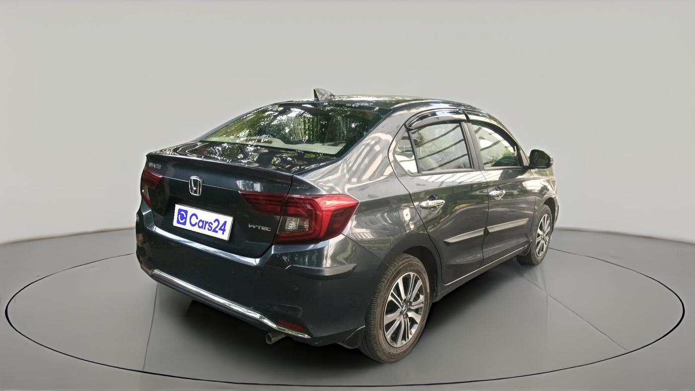 2022 Honda Amaze 1.2L I-VTEC VX CVT, Petrol, Automatic, 19,523 km, exterior