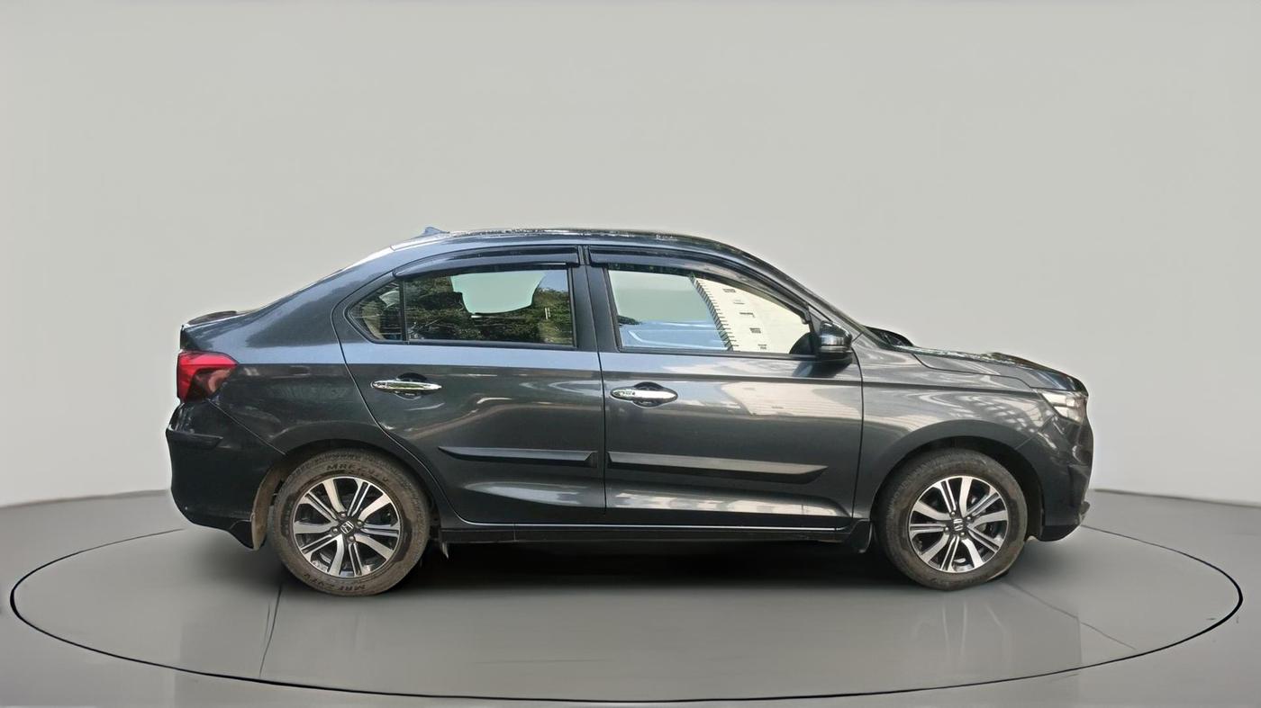 2022 Honda Amaze 1.2L I-VTEC VX CVT, Petrol, Automatic, 19,523 km, exterior