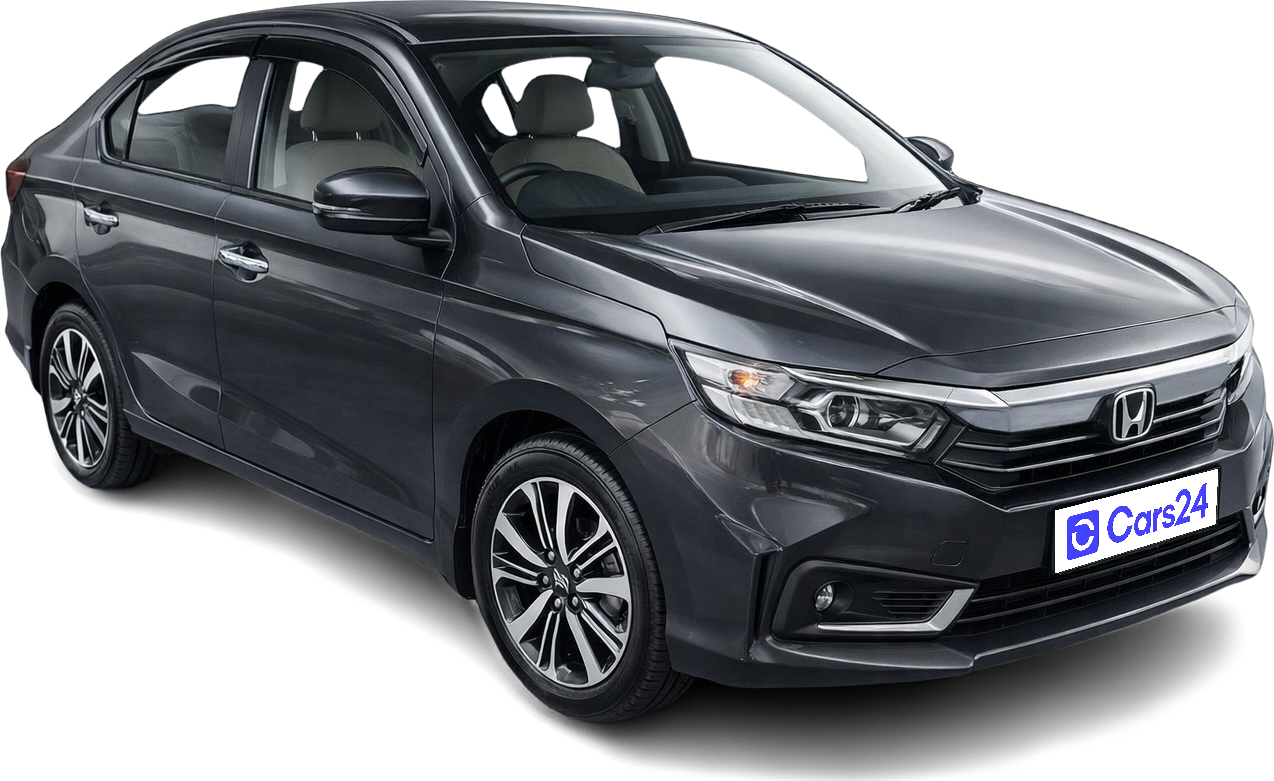 2022 Honda Amaze - Sedan - Petrol - Automatic - ₹6.81 lakh
