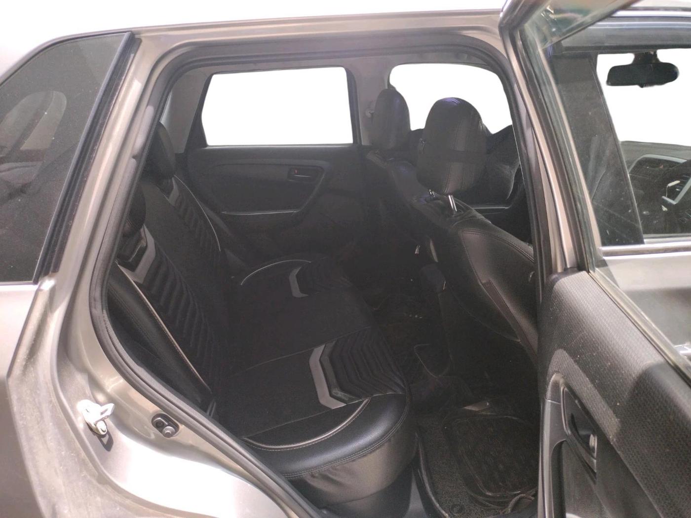 2021 Maruti Vitara Brezza VXI, CNG, Manual, 46,461 km, interior
