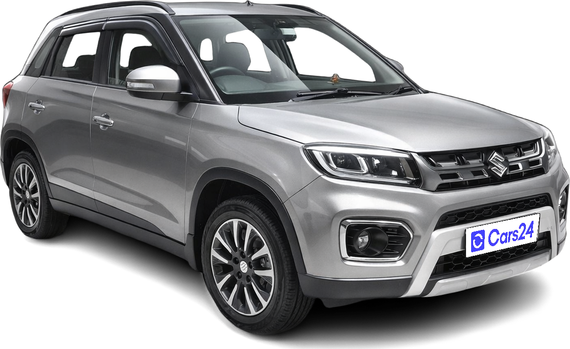 2021 Maruti Vitara Brezza - SUV - CNG - Manual - ₹7.51 lakh