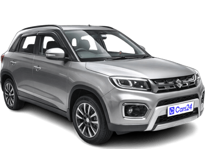 2021 Maruti Vitara Brezza - SUV - CNG - Manual - ₹6.30 lakh