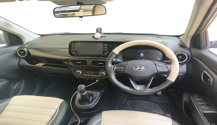 2024 Hyundai EXTER SX 1.2 CNG MT, CNG, Manual, 52,794 km, interior